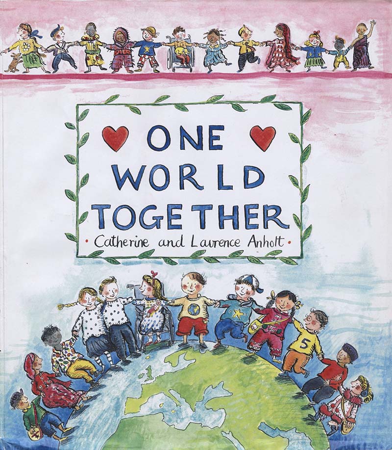 One World Together - Jacket