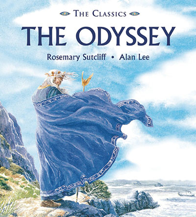 The  Odyssey - Jacket