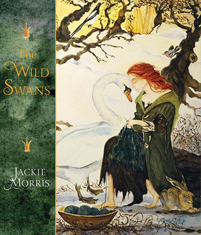 The  Wild Swans - Jacket