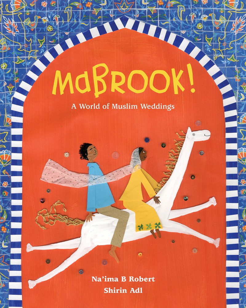 Mabrook! A World of Muslim Weddings - Jacket