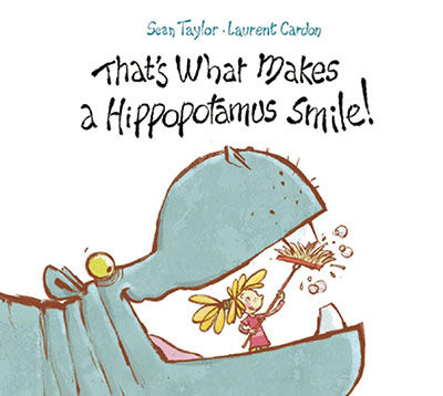 That's What Makes a Hippopotamus Smile - Jacket