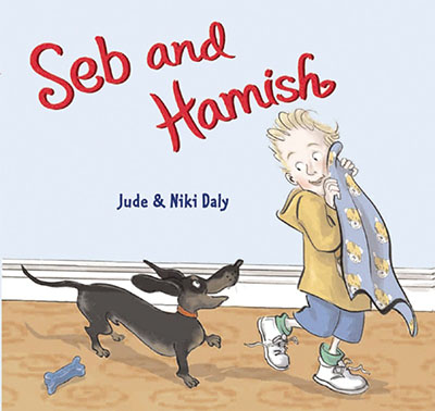 Seb and Hamish - Jacket