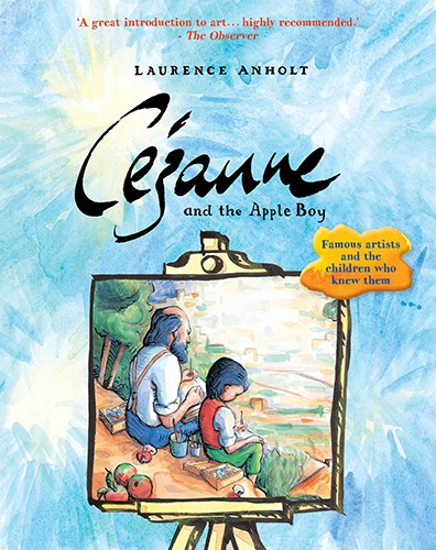 CÃ©zanne and the Apple Boy - Jacket