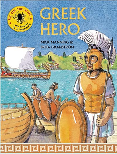 Greek Hero - Jacket