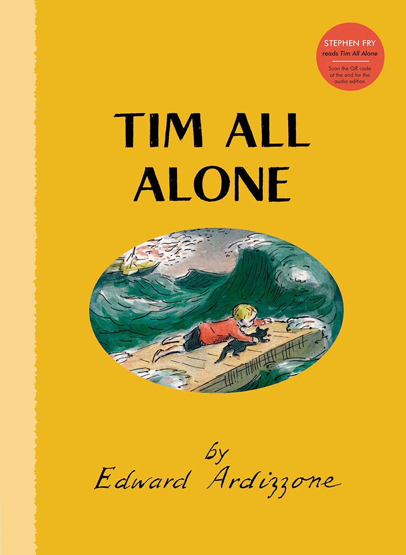 Tim All Alone - Jacket