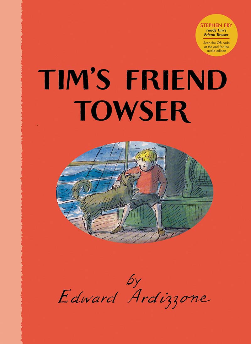 Tim's Friend Towser - Jacket