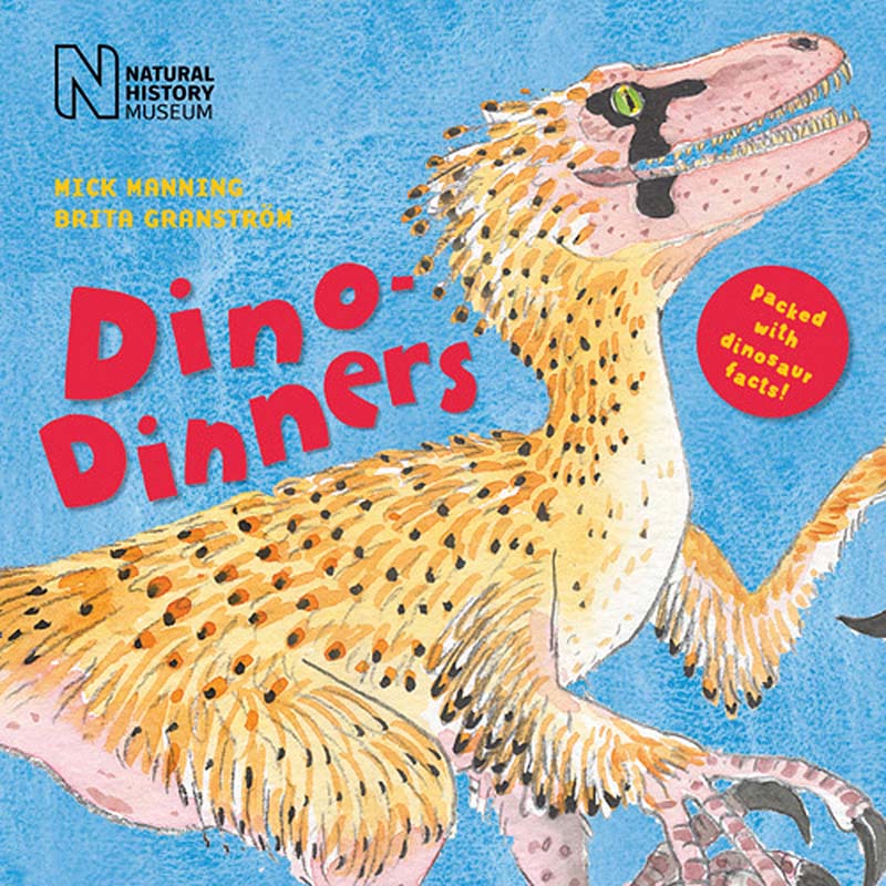 Dino-Dinners - Jacket