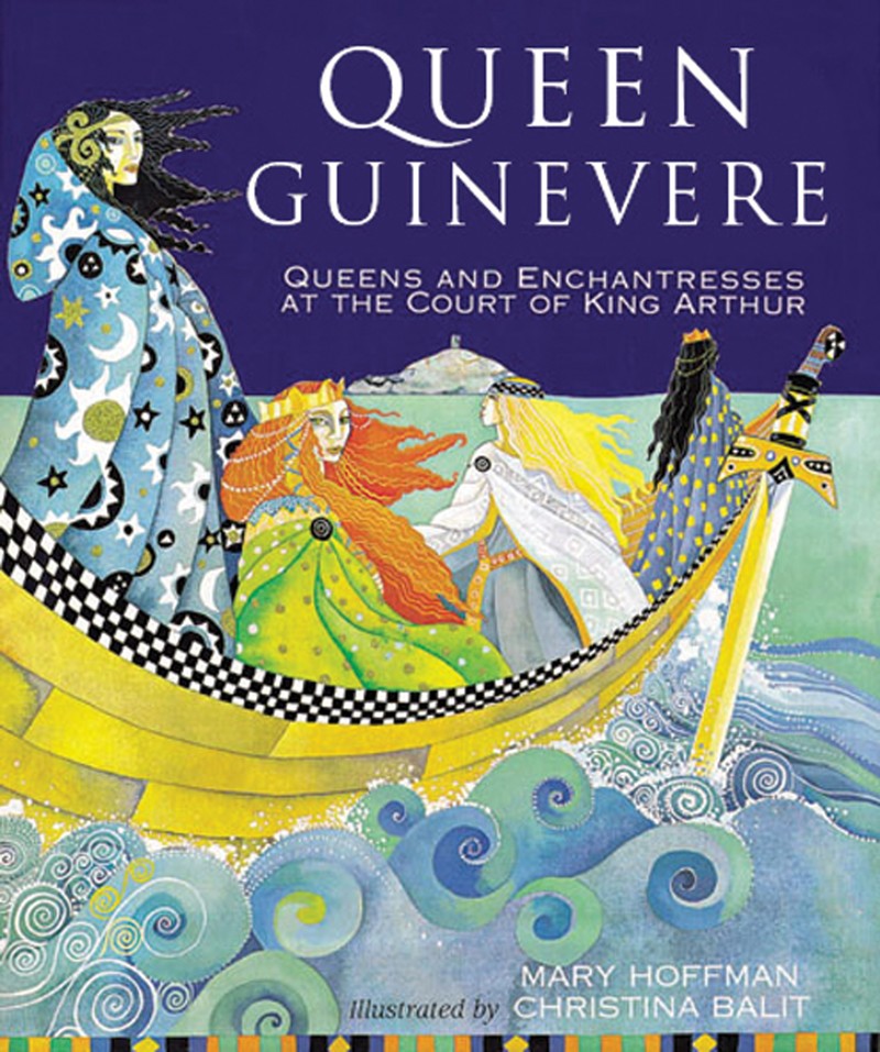 Queen Guinevere - Jacket