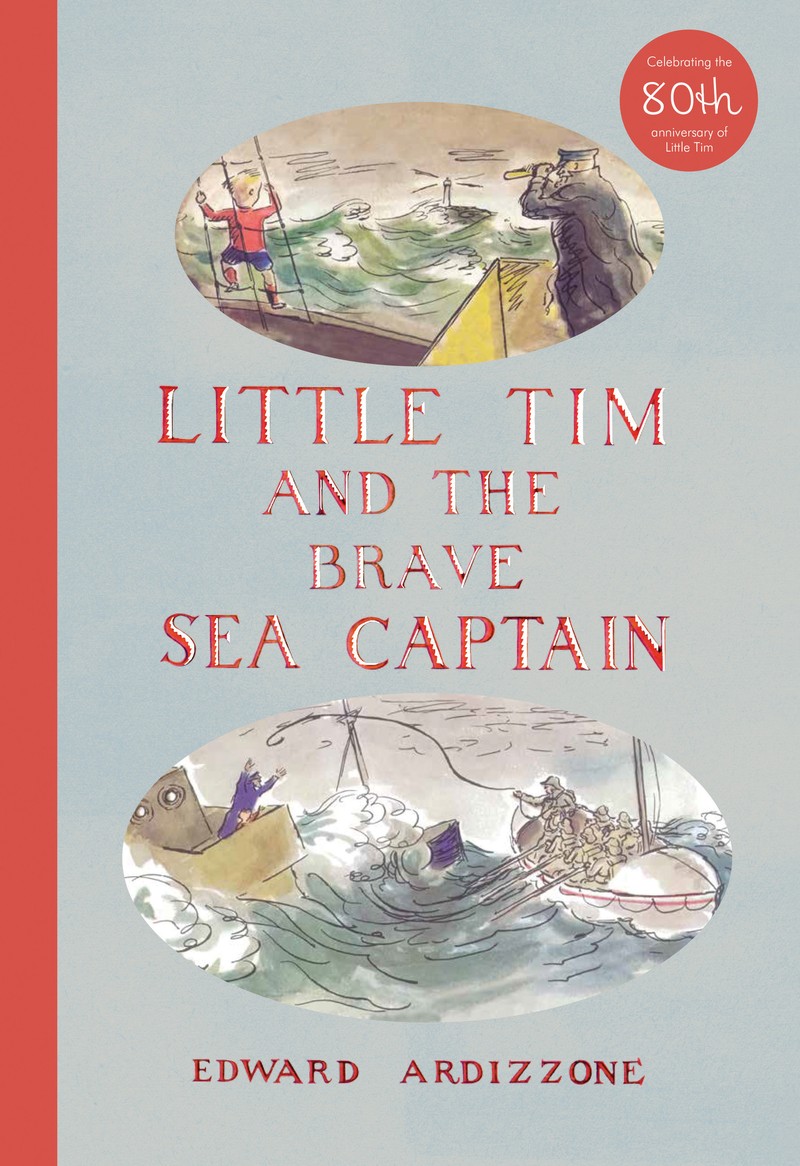 Little Tim and the Brave Sea Captain Collector's Edition - Jacket