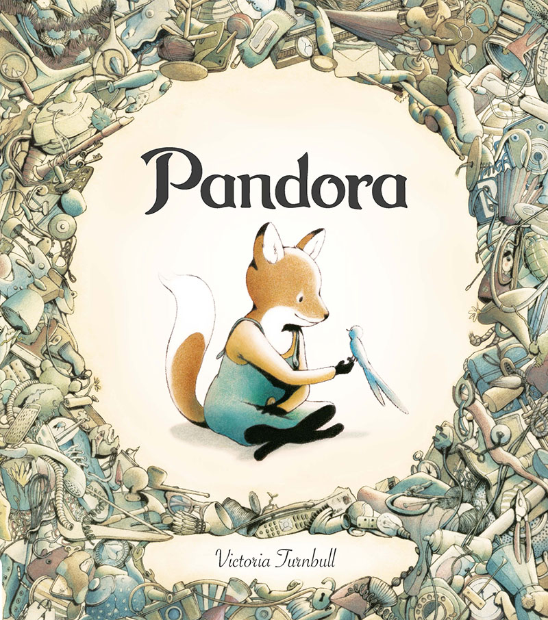 Pandora - Jacket