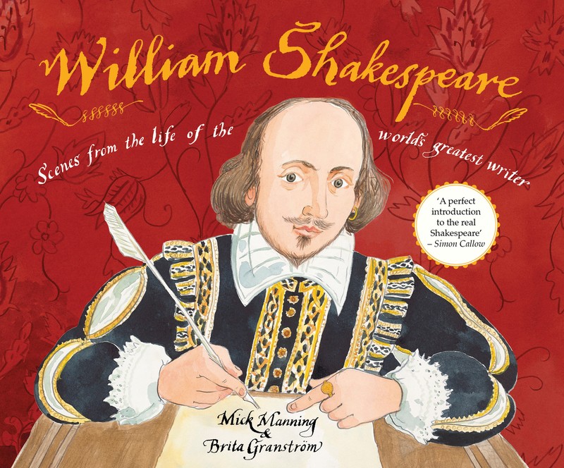 William Shakespeare - Jacket