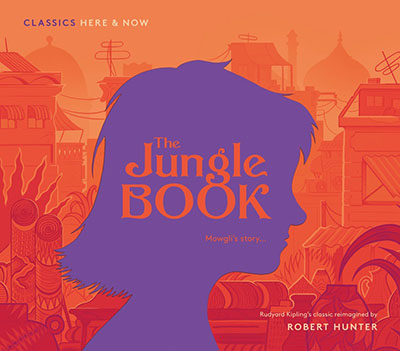 The  Jungle Book - Jacket