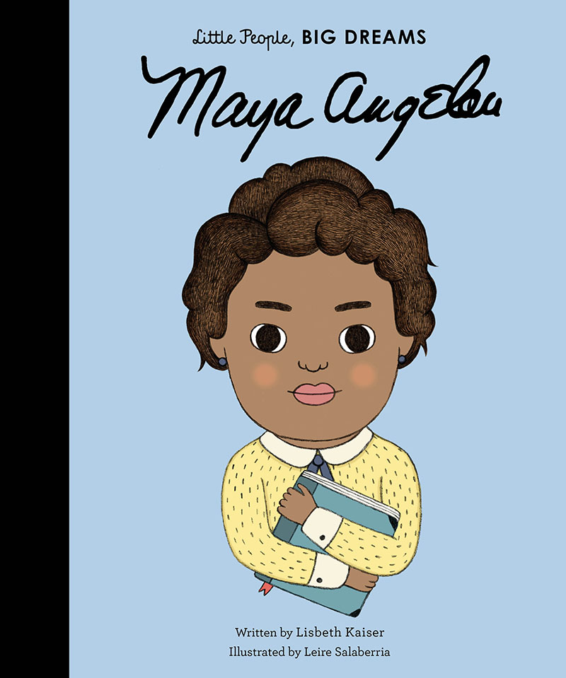 Maya Angelou - Jacket