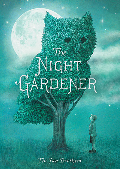 The Night Gardener - Jacket