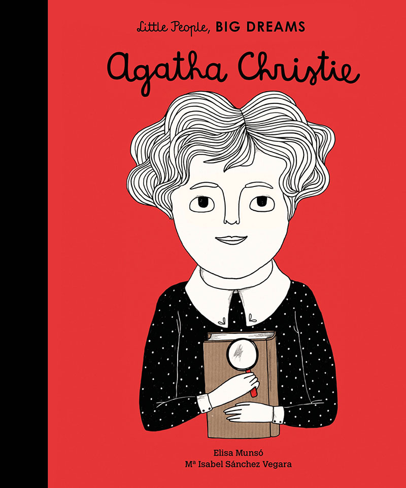 Agatha Christie - Jacket