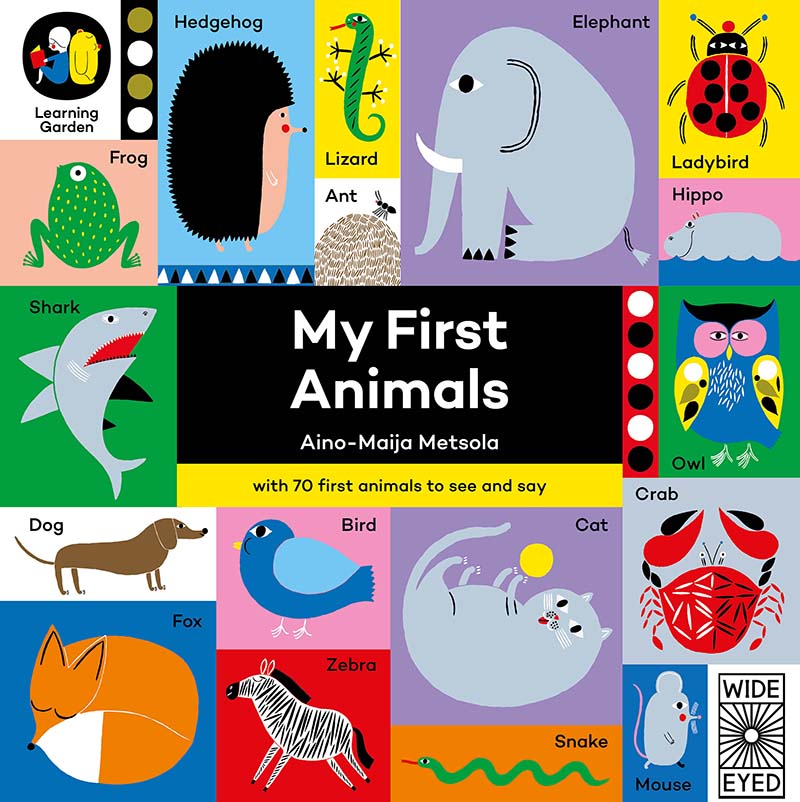 My First Animals - Jacket