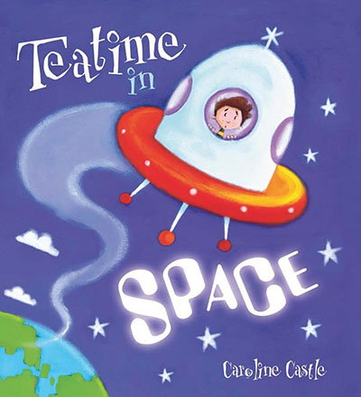 Teatime in Space - Jacket
