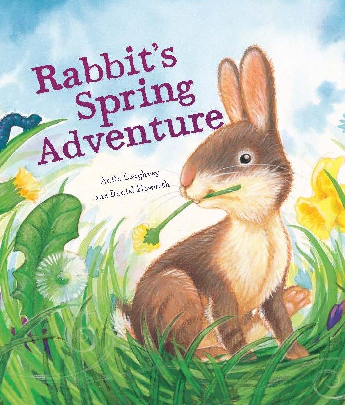 Rabbit's Spring Adventure - Jacket