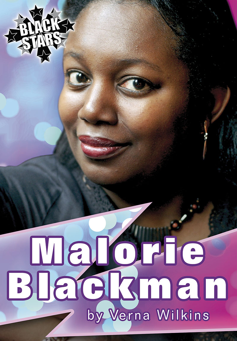 Malorie Blackman Biography - Jacket
