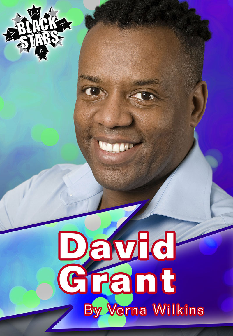 David Grant - Jacket