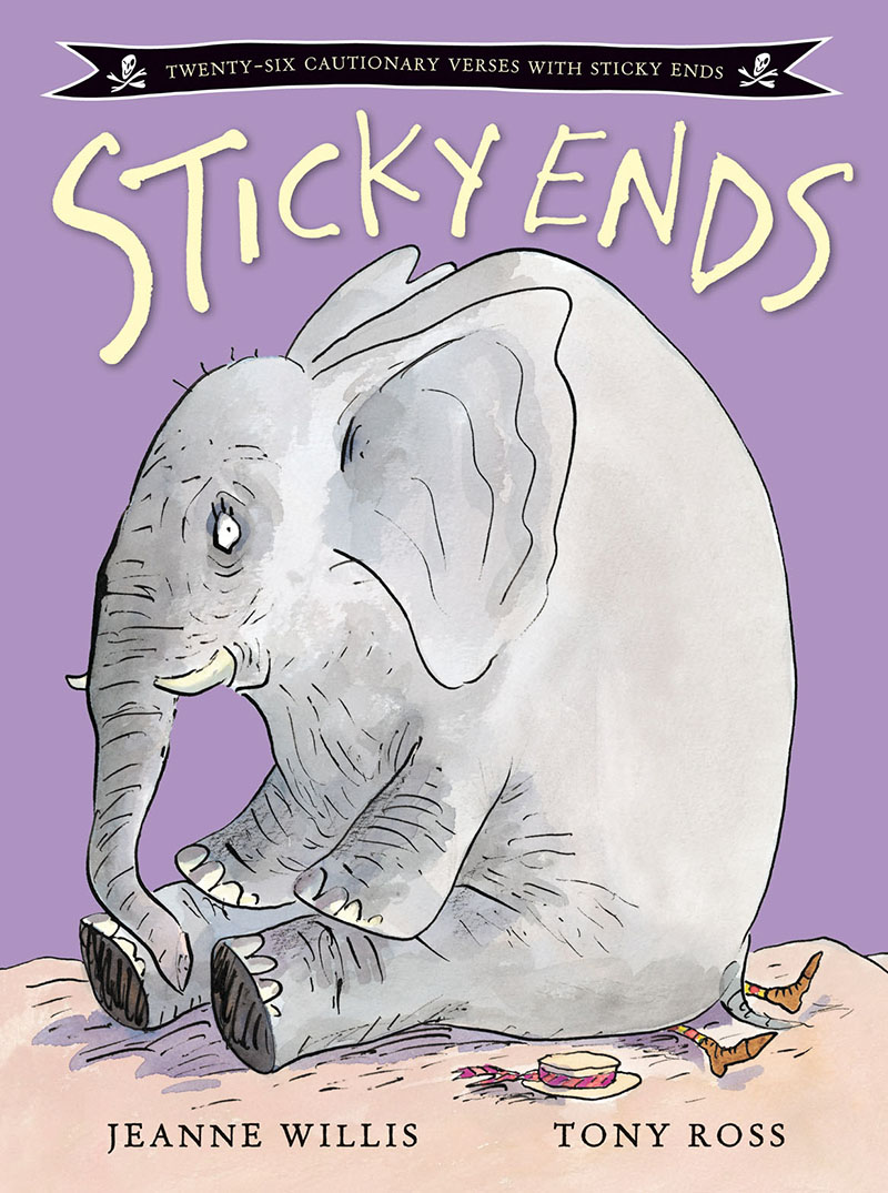 Sticky Ends - Jacket