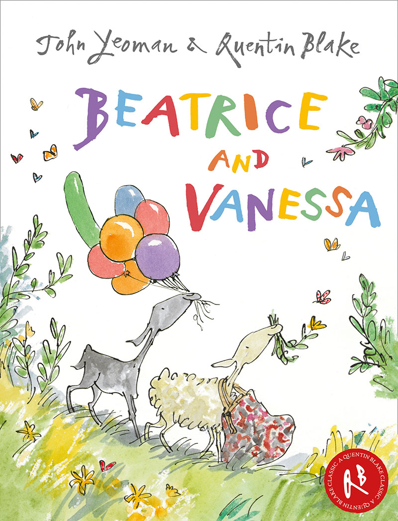Beatrice and Vanessa - Jacket
