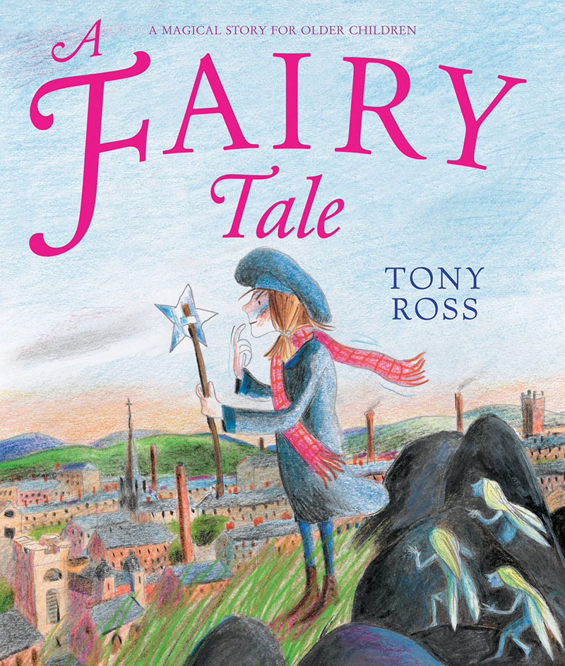 A Fairy Tale - Jacket
