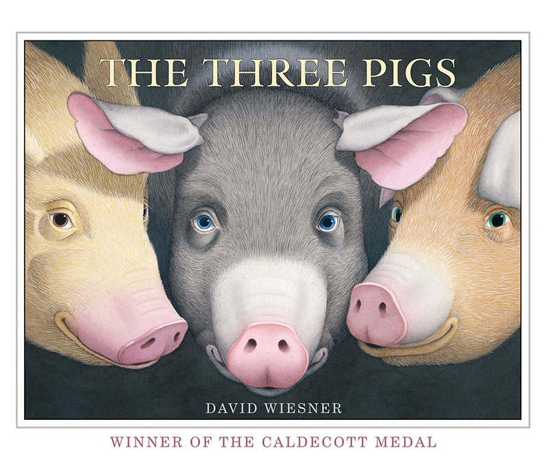 The Three Pigs - Jacket