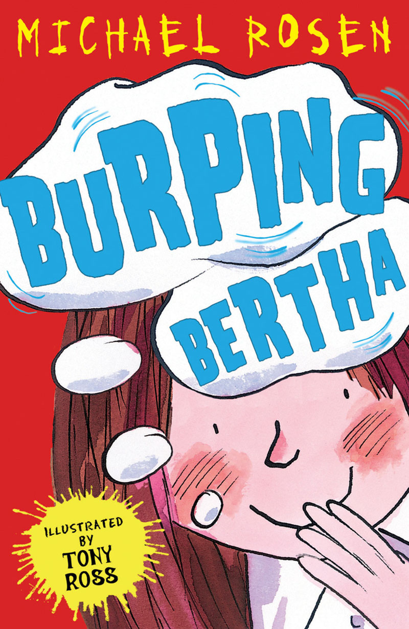 Burping Bertha - Jacket