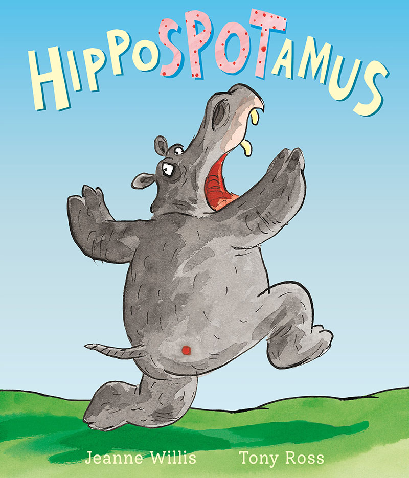 Hippospotamus - Jacket