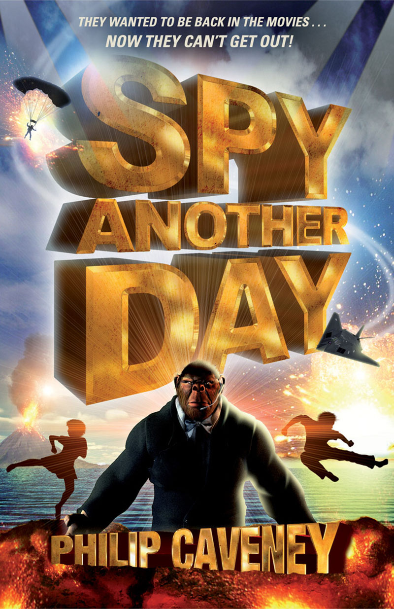Spy Another Day - Jacket