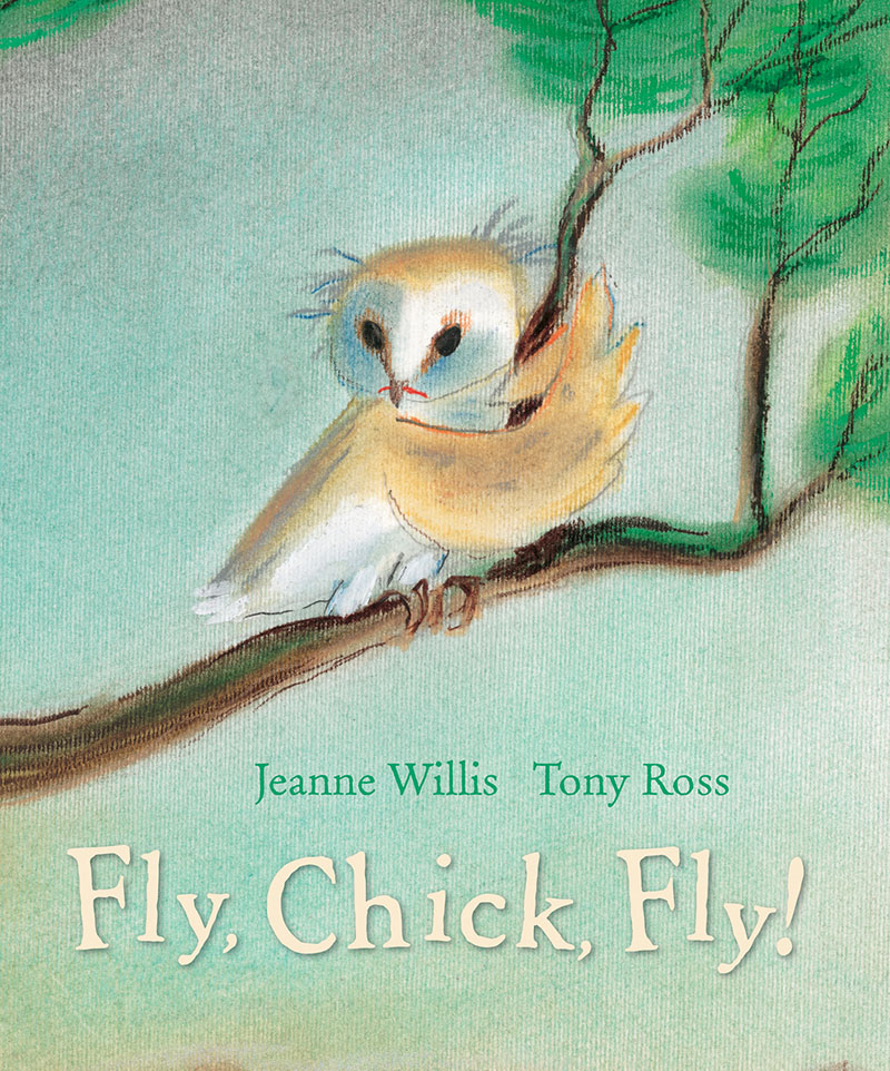 Fly, Chick, Fly! - Jacket