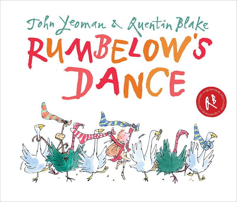 Rumbelow's Dance - Jacket