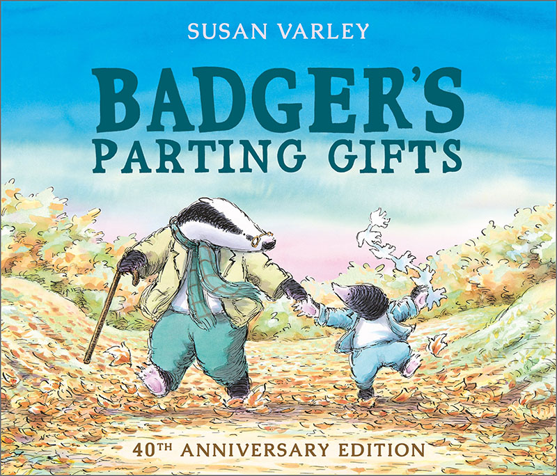 Badger's Parting Gifts - Jacket