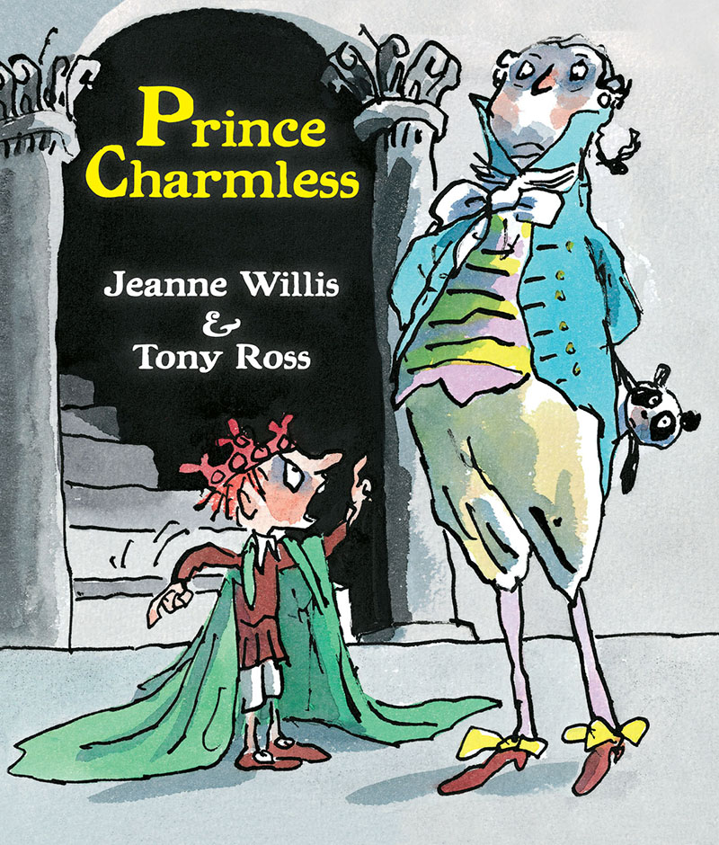 Prince Charmless - Jacket