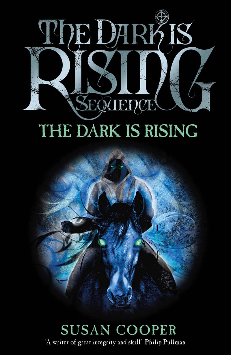 The Dark Is Rising - Jacket