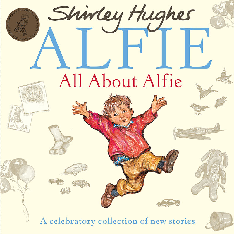 All About Alfie - Jacket