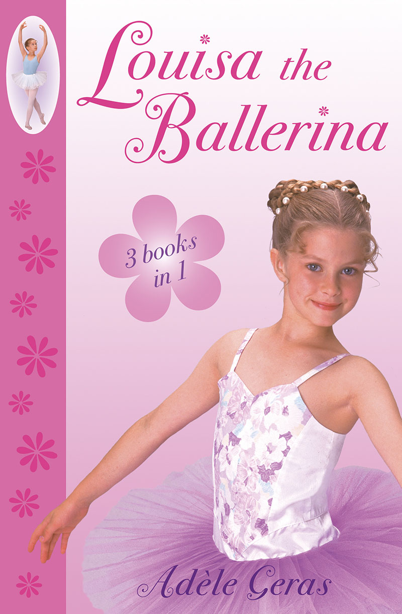 Louisa The Ballerina - Jacket