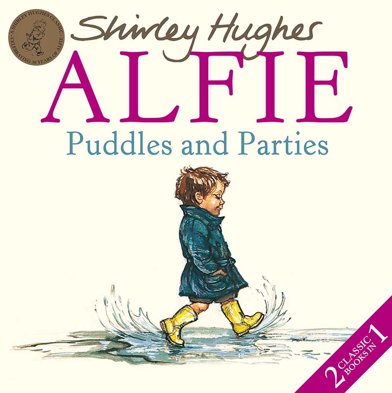 Puddles and Parties - Jacket