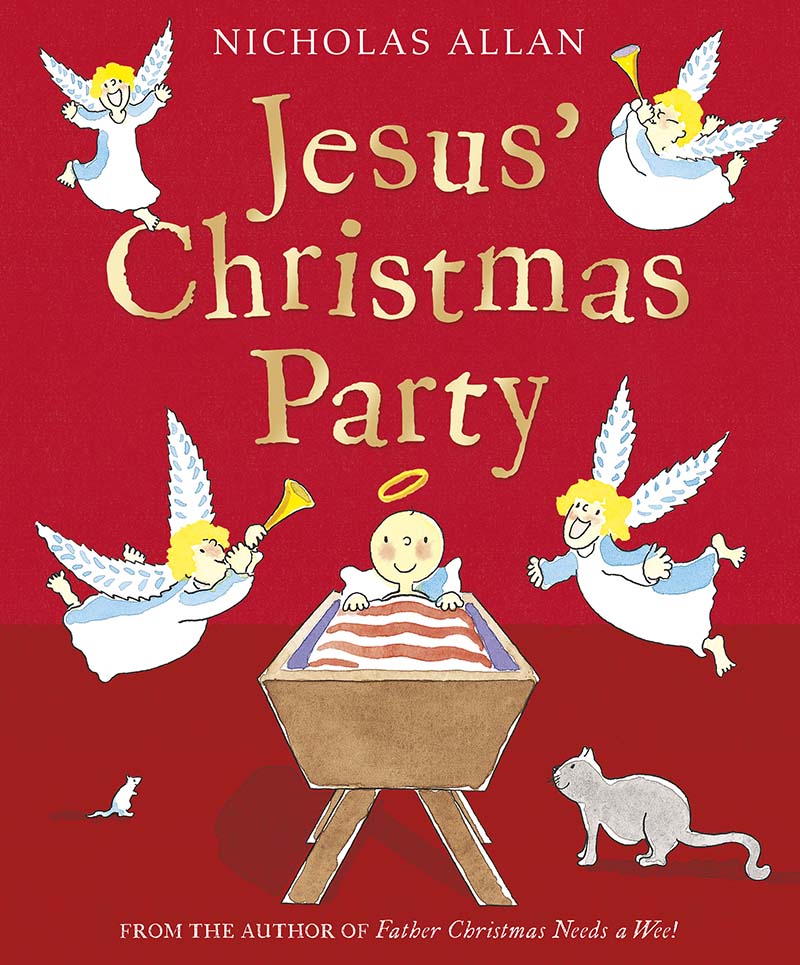 Jesus' Christmas Party - Jacket