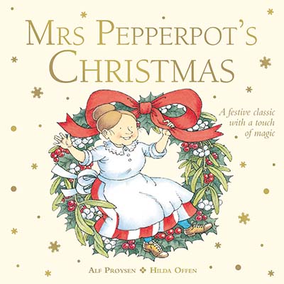 Mrs Pepperpot's Christmas - Jacket
