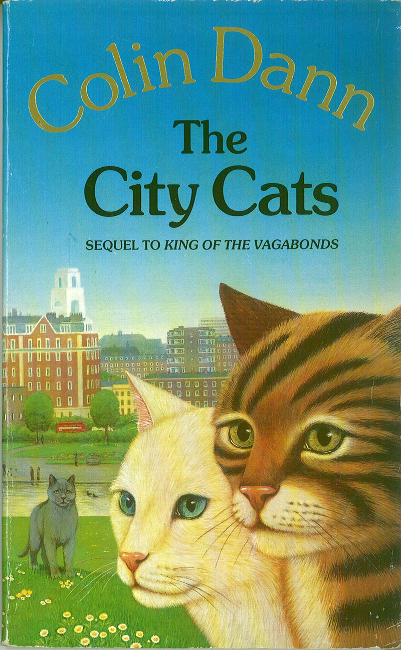 The City Cats - Jacket