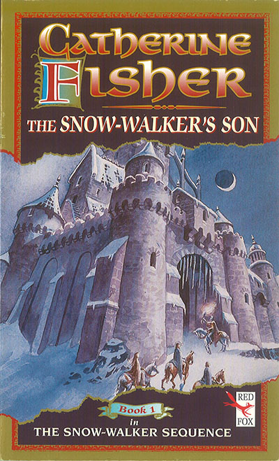 The Snow-Walker's Son - Jacket