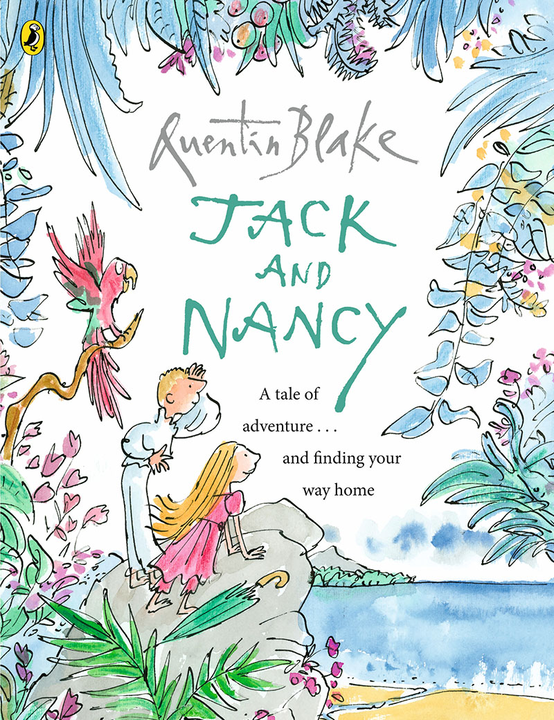 Jack and Nancy - Jacket