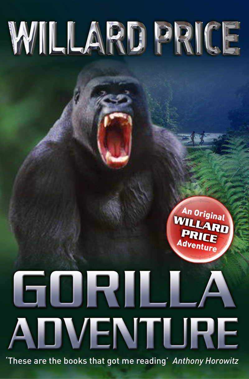 Gorilla Adventure - Jacket