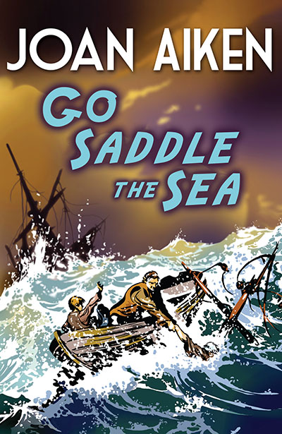 Go Saddle The Sea - Jacket