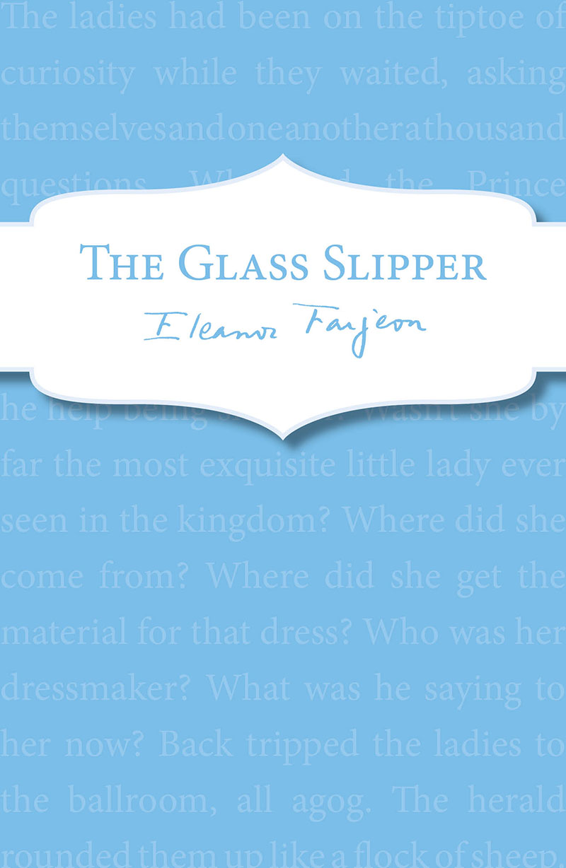The Glass Slipper - Jacket