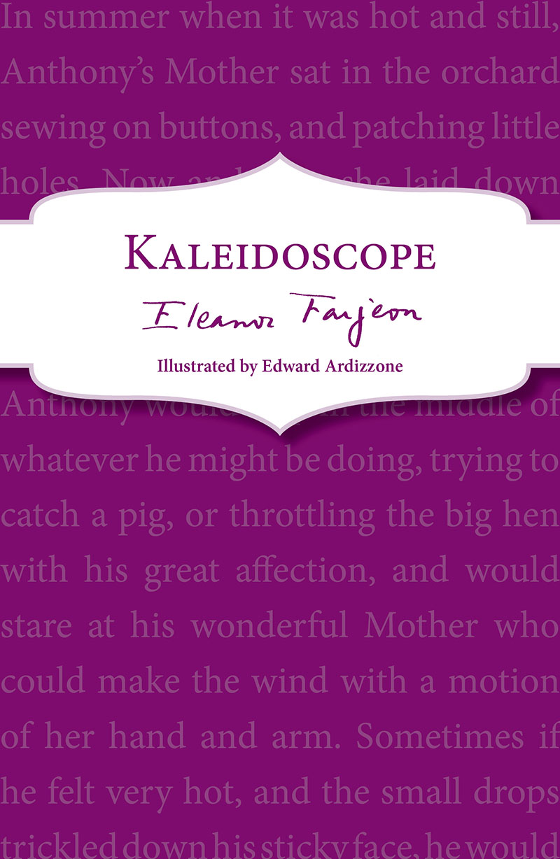 Kaleidoscope - Jacket