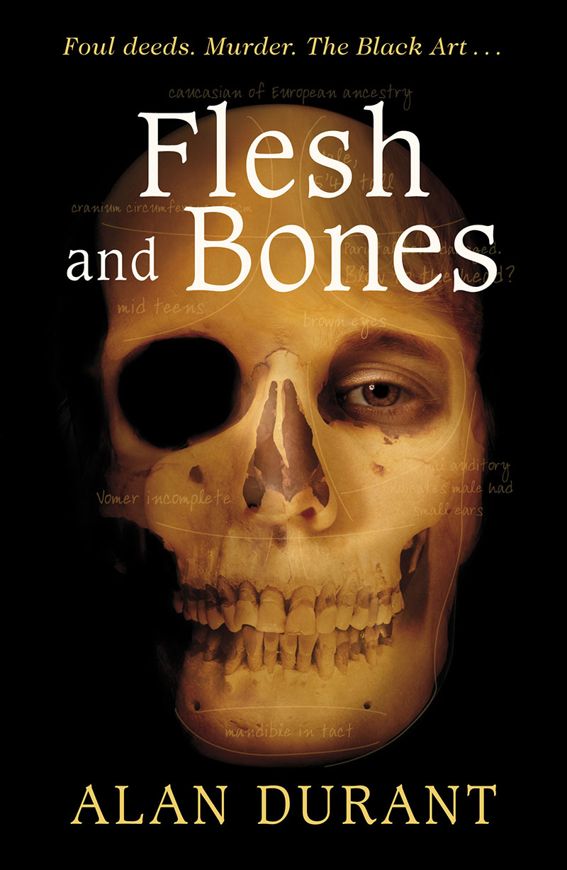 Flesh And Bones - Jacket