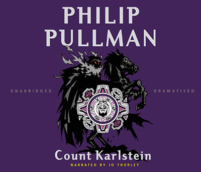 Count Karlstein: or The Ride of the Demon Huntsman - Jacket